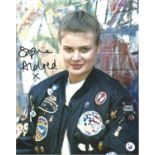 Lot of 5 Dr. Who hand signed 10x8 photos. This beautiful set of 5 hand-signed photos are signed by