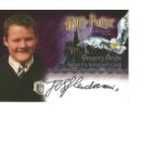 Harry Potter Collection of three signed Sorcerers Stone and Half Blood Prince autographed Artbox