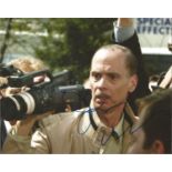 John Waters Film Director Signed 8x10 Photo. Good Condition. All signed pieces come with a