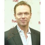 Gary Kemp Spandau Ballet Singer Signed 8x10 Photo. Good Condition. All signed pieces come with a