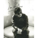 Ian Brodie The Lightning Seeds Singer Signed 8x10 Photo. Good Condition. All signed pieces come with