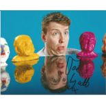 Joe Lycett Comedian Signed 8x10 Photo. Good Condition. All signed pieces come with a Certificate