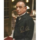 Ron Cook Actor Signed Mr Selfridge 8x10 Photo. Good Condition. All signed pieces come with a