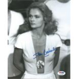 Irka Bochenko signed 10x8 b/w photo. Good Condition. All signed pieces come with a Certificate of
