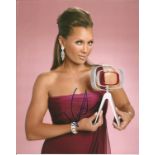 Vanessa Williams signed 10x8 colour photo. Good Condition. All signed pieces come with a Certificate