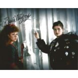 Bonnie Langford signed 10x8 colour photo from Dr Who. Good Condition. All signed pieces come with