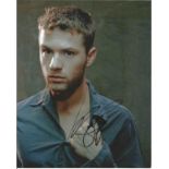 Ryan Phillippe signed 10x8 colour photo. Good Condition. All signed pieces come with a Certificate