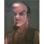 Lot of 3 Nightbreed hand signed 10x8 photos. This beautiful set of 3 hand-signed photos depict