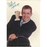 Dale Winton Presenter Signed 5x7 Photo. Good Condition. All signed pieces come with a Certificate of