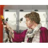 Annette Badland signed 10x8 colour photo. Good Condition. All signed pieces come with a