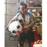 Danny O'Carroll Comedy Actor Signed 'Buster' Mrs Brown's Boys 8x10 Photo. Good Condition. All signed