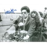 Leslie Ash Quadrophenia hand signed 10x8 photo. This beautiful hand signed photo depicts Leslie