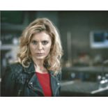 Emilia Fox Actress Signed Silent Witness 8x10 Photo. Good Condition. All signed pieces come with a