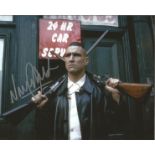 Vinnie Jones signed 10x8 colour photo from Lock Stock and 2 smoking barrels. Good Condition. All