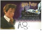 Devon Murray as Seamus Finningan signed Harry Potter Collection autographed Artbox trading card.