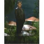 Michael Socha signed 10x8 colour photo. Good Condition. All signed pieces come with a Certificate of