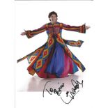 Lee Mead signed 12x8 colour photo. Dedicated. Good Condition. All signed pieces come with a