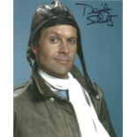 Dwight Schultz The A-Team hand signed 10x8 photo. This beautiful hand-signed photo depicts Dwight