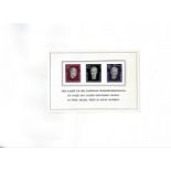 East Germany Unmounted mint 1957 SGMS E349 National Memorial Fund EG Victims catalogue value £70.
