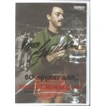 Football CD 60 minutes with Bruce Grobbelaar limited edition only 2000 sets made comes complete with