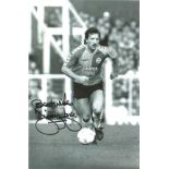 Football Jimmy Case 12X8 signed b/w photo pictured during his spell at Southampton. James Robert