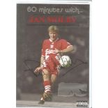 Football CD 60 minutes with Jan Molby limited edition only 2000 sets made comes complete with a