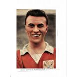 Football Legends James Christopher Armfield, CBE, DL, 21 September 1935 - 22 January 2018 was an