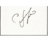 Football Serhiy Rebrov 6x4 signed album page. Serhiy Stanislavovych Rebrov, born 3 June 1974 is a