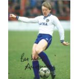 Football Alan Ainscow Signed Everton 8x10 Photo £4-6. Good Condition. All signed pieces come with