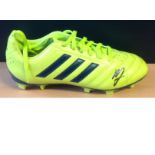 Football Memphis Depay signed Adidas football boot. Memphis Depay, commonly known simply as Memphis,