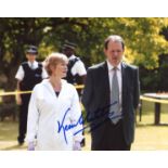 Inspector Morse. 8 x 10 inch photo from Inspector Morse signed by actor Kevin Whately. Good