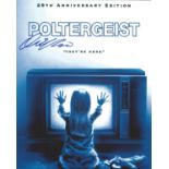 Oliver Robins signed 10x8 Poltergeist photo. Good Condition. All signed pieces come with a