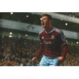 Aaron Cresswell Signed West Ham United 8x12 Photo. Good Condition. All signed pieces come with a