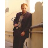 David Caruso signed 10x8 colour photo. American actor and producer. He is best known for his