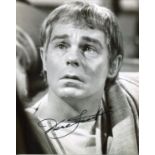 Derek Jacobi. 8 x 10 inch photo signed by actor Sir Derek Jacobi. Good Condition. All signed