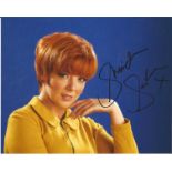 Sheridan Smith Actress Signed Cilla 8 x 10 inch Photo. Good Condition. All signed pieces come with a