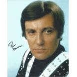 Paul Darrow Blakes 7 hand signed 10x8 photo. This beautiful hand-signed photo depicts Paul Darrow as