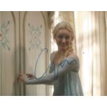 Georgina Haig Once Upon A Time hand signed 10x8 photo. This beautiful hand-signed photo depicts