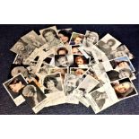 Coronation Street signed collection. 50 items mainly 6x4 colour photos. Some of names included are