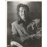 Robert Taylor signed 10x8 b/w photo. Dedicated. Good Condition. All signed pieces come with a