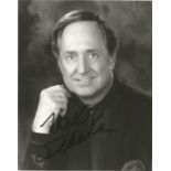 Neil Sedaka signed 10x8 b/w photo. Good Condition. All signed pieces come with a Certificate of