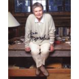 Judi Dench. 8 x 10 inch photo signed by award winning actress Dame Judi Dench. Good Condition. All