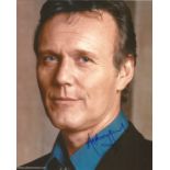 Anthony Head signed 10x8 colour photo. Good Condition. All signed pieces come with a Certificate