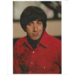 Simon Helberg Big Bang Theory hand signed 10x8 photo. This beautiful hand signed photo depicts Simon