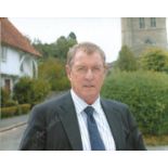 Midsomer Murders. 8 x 10 inch photo from Midsomer Murders signed by Inspector Barnaby himself, actor