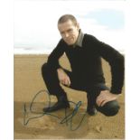 Willem Dafoe signed 10x8 colour photo. Good Condition. All signed pieces come with a Certificate