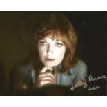 Jenny Runacre signed 10x8 colour photo. Good Condition. All signed pieces come with a Certificate of