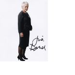 Judi Dench Signed 8 x 10 inch Photo. Good Condition. All signed pieces come with a Certificate of