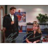 Brittas Empire. 8 x 10 inch photo from the comedy series The Brittas Empire signed by actress Andree