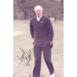 Jack Slipper signed 6x4 colour photo. (20 April 1924 in London - 24 August 2005 in Pershore) was a